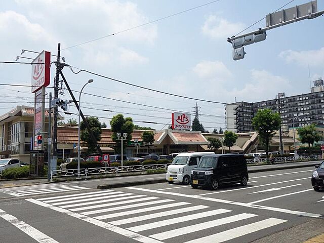 周辺 八王子市館町