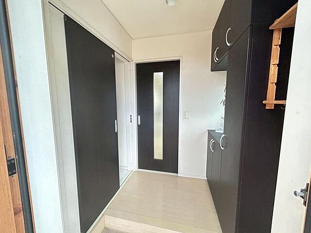 玄関 八王子市諏訪町
