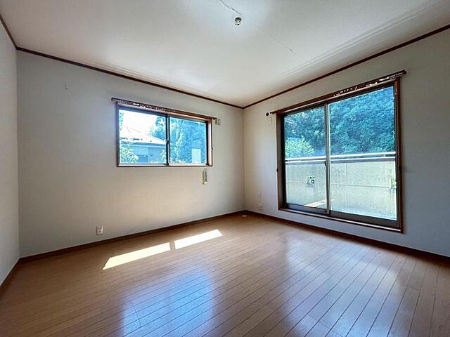 室内 八王子市元八王子町2丁目