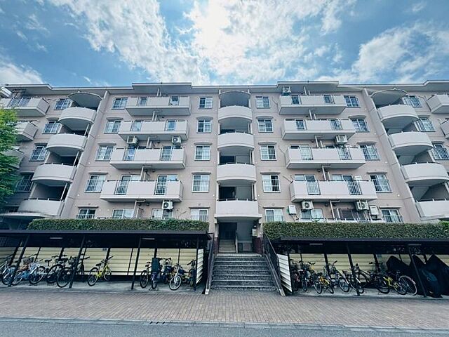 外観 パークサイド南大沢 5階/-