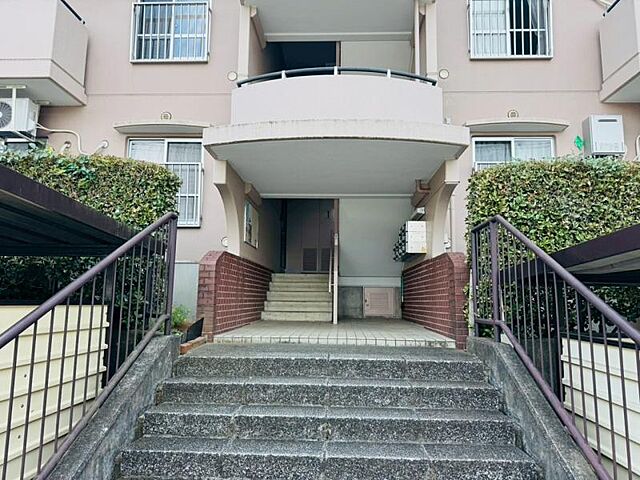 外観 パークサイド南大沢 5階/-