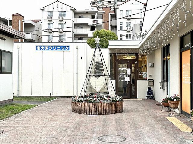 周辺 パークサイド南大沢 5階/-