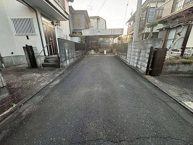 外観 八王子市西寺方町