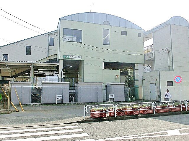 周辺 八王子市富士見町