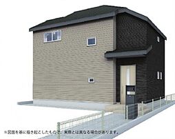 立川市栄町2丁目第1期　3号棟