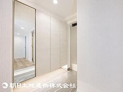 玄関の画像