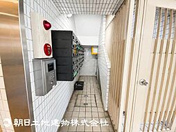 エントランスの画像