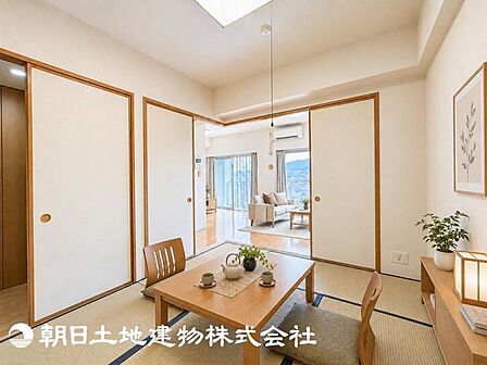 ※本画像はCGで作成しており現地に家具は置かれておりません。また、価格に家具は含まれておりません