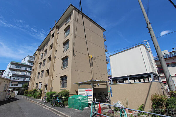 第一林マンション ｜大阪府寝屋川市寿町(賃貸マンション1LDK・5階・50.62㎡)の写真 その1