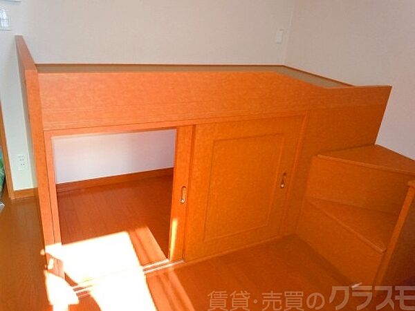 レオパレス上木田 ｜大阪府寝屋川市木田町(賃貸アパート1K・2階・19.87㎡)の写真 その8