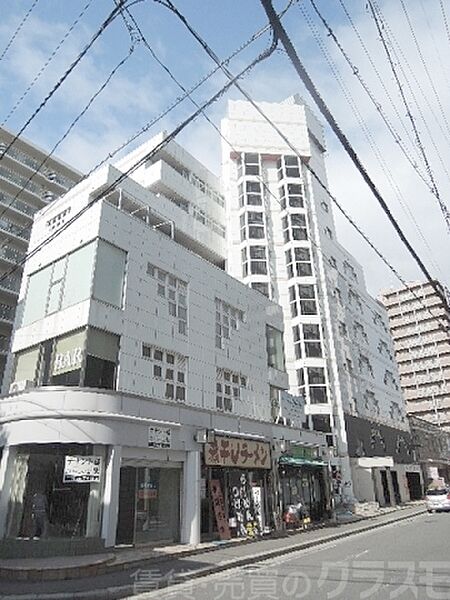 レオンズビル ｜大阪府寝屋川市香里新町(賃貸マンション1DK・7階・32.00㎡)の写真 その1