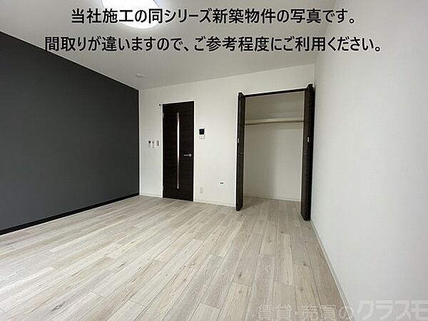 ジーメゾン寝屋川秦町ルシェール ｜大阪府寝屋川市秦町(賃貸アパート1LDK・2階・29.18㎡)の写真 その8