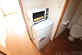 レオパレスヒライIII  ｜ 大阪府寝屋川市池田2丁目11-33（賃貸アパート1K・1階・19.87㎡） その7