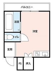 🉐敷金礼金0円！🉐ペントハウス21