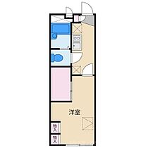 レオパレスＭ＆Ｋｕｚｕｍａｓａ  ｜ 大阪府寝屋川市太秦元町4-32（賃貸アパート1K・2階・22.35㎡） その2