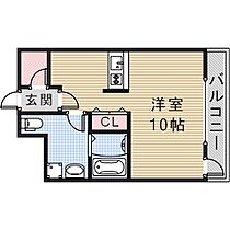 レオンズビル  ｜ 大阪府寝屋川市香里新町26-3（賃貸マンション1R・7階・31.58㎡） その2