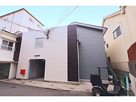 アカツキハイツ 203 ｜ 大阪府寝屋川市香里南之町6-23（賃貸アパート1LDK・2階・35.00㎡） その1