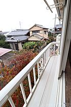 大阪府寝屋川市高宮1丁目（賃貸アパート1R・2階・21.00㎡） その12