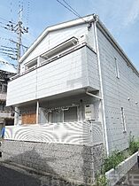 田中ハイツ  ｜ 大阪府寝屋川市高宮栄町26-6（賃貸アパート1R・2階・18.00㎡） その1