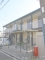 レオパレスピュア  ｜ 大阪府寝屋川市木田町22-16（賃貸アパート1K・2階・19.87㎡） その1