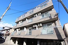 大阪府寝屋川市高宮栄町26-1（賃貸マンション2K・2階・27.00㎡） その1