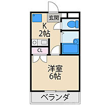 サンブレス  ｜ 大阪府寝屋川市池田本町18-19（賃貸マンション1K・2階・20.00㎡） その2