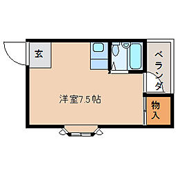 🉐敷金礼金0円！🉐木村マンション第2
