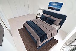 アート星田駅前 1階1LDKのリビング/ダイニング