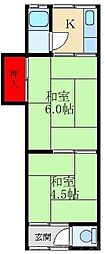 🉐敷金礼金0円！🉐京阪本線 萱島駅 徒歩13分