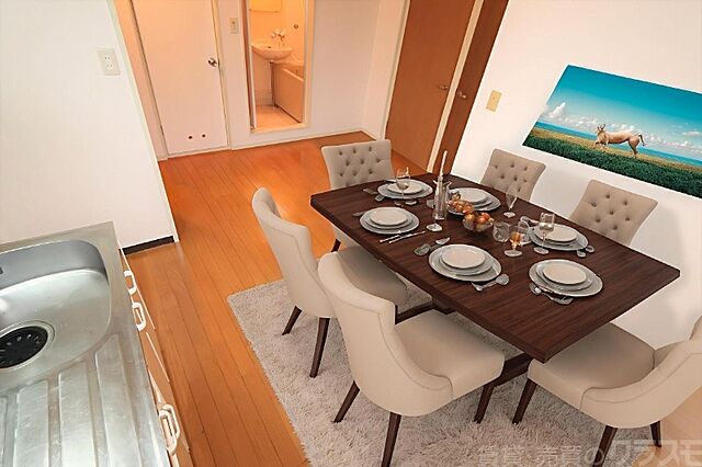 リビング/ダイニング