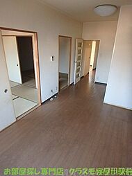 マンショングランメール 4階3LDKのリビング/ダイニング