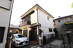 JR片町線(学研都市線) 星田駅 徒歩9分の賃貸一戸建て