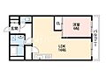 龍宝マンション6階7.5万円