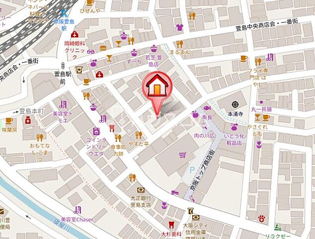 地図