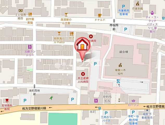 地図