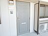 玄関：落ち着いた雰囲気の玄関
