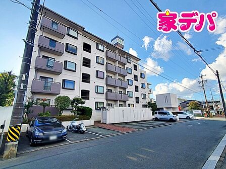 通勤通学も便利な東八町電停まで徒歩6分!
