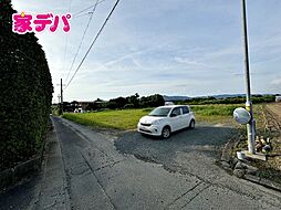 豊橋市賀茂町字中道　C区画