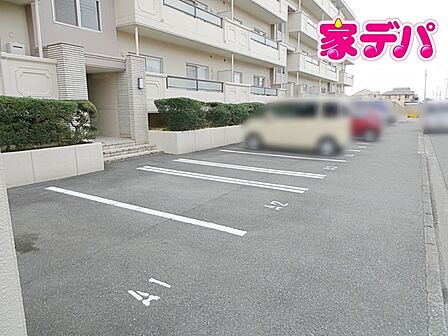 駐車スペース