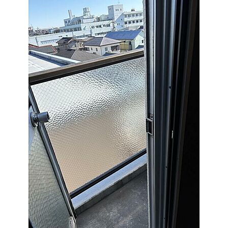 日当たりの良い2面バルコニー