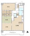 ライオンズマンション高師緑地6階1,680万円