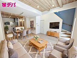 リビング/ダイニングの画像