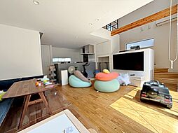 リビング/ダイニングの画像