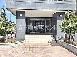 エントランスの画像