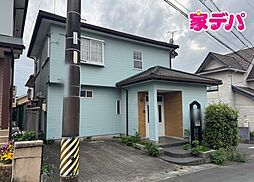 豊橋市東幸町字大山　戸建