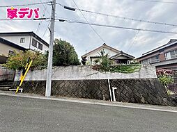 田原市やぐま台　売地