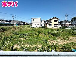豊橋市一色町字西内張　売地
