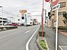 外観：前面道路
