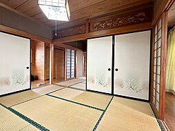 和室の画像
