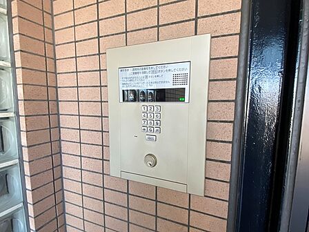 オートロック